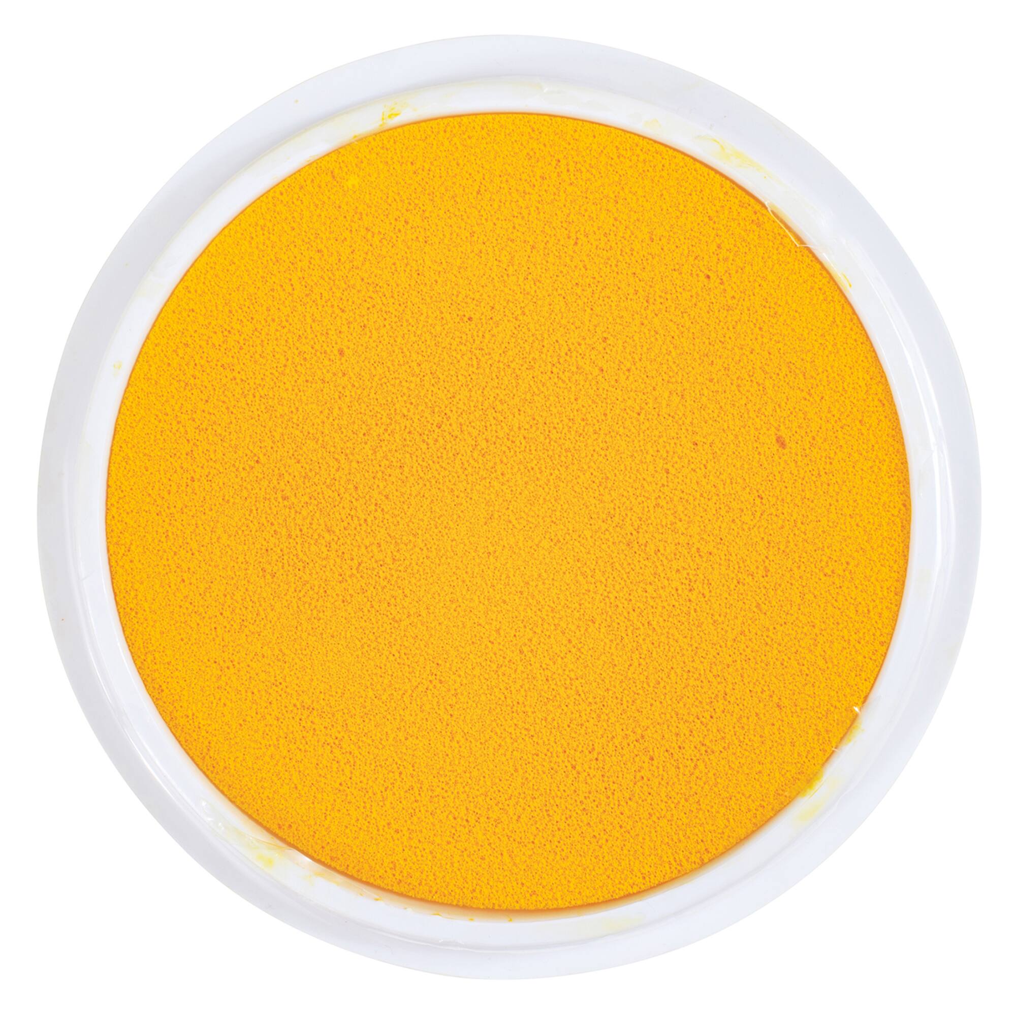 Center Enterprises Ready2Learn™ Jumbo Yellow Washable Stamp Pad, 6ct.